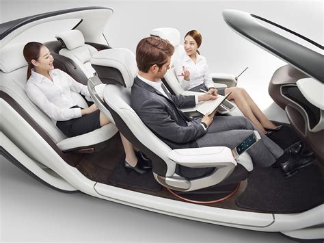 ai17|Autonomous vehicle seating system concepts 